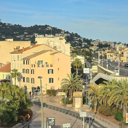 Studio Cosy & Lumineux *Centre Ville Cannes* Exteriör bild