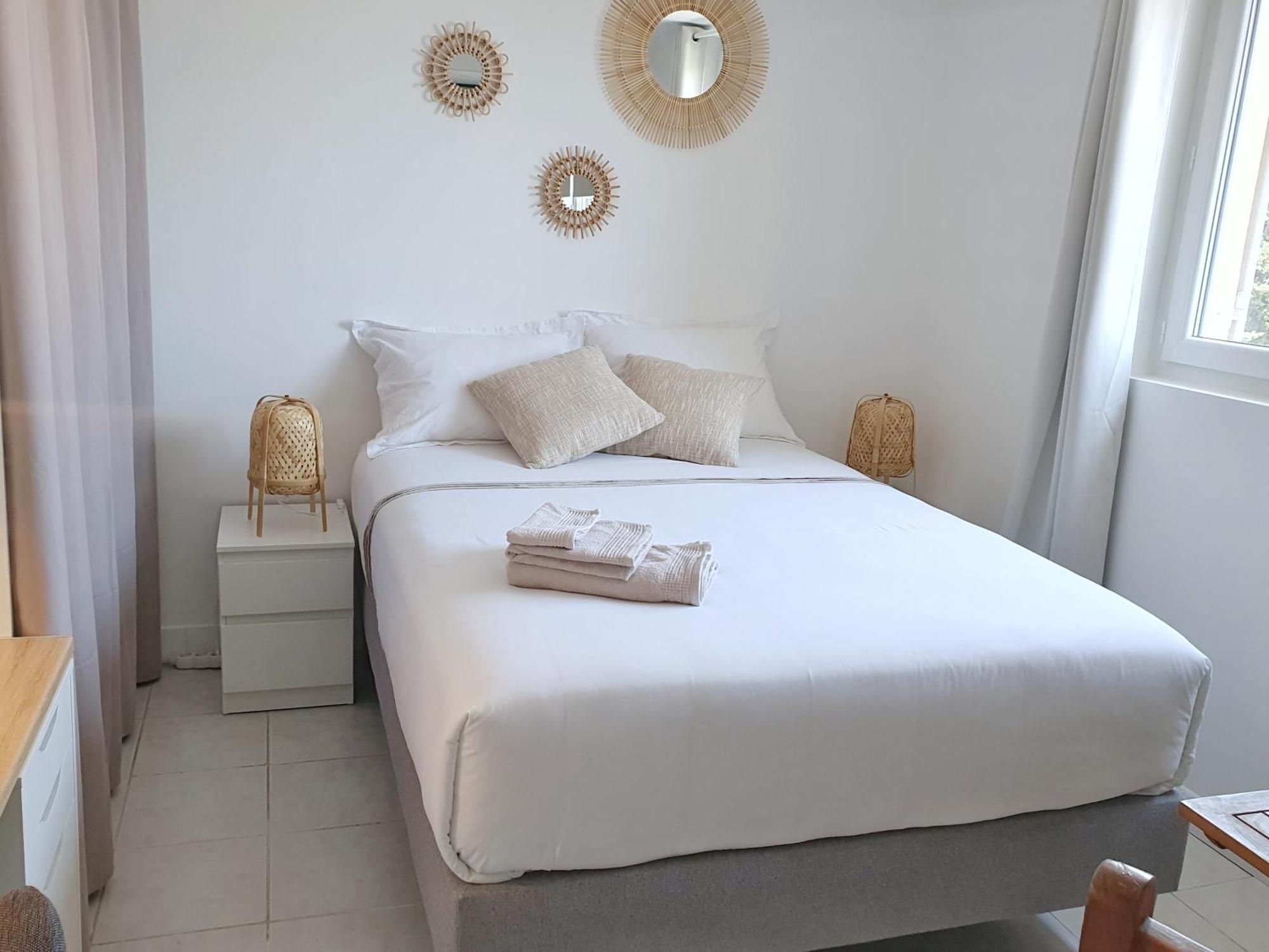 Studio Cosy & Lumineux *Centre Ville Cannes* Exteriör bild