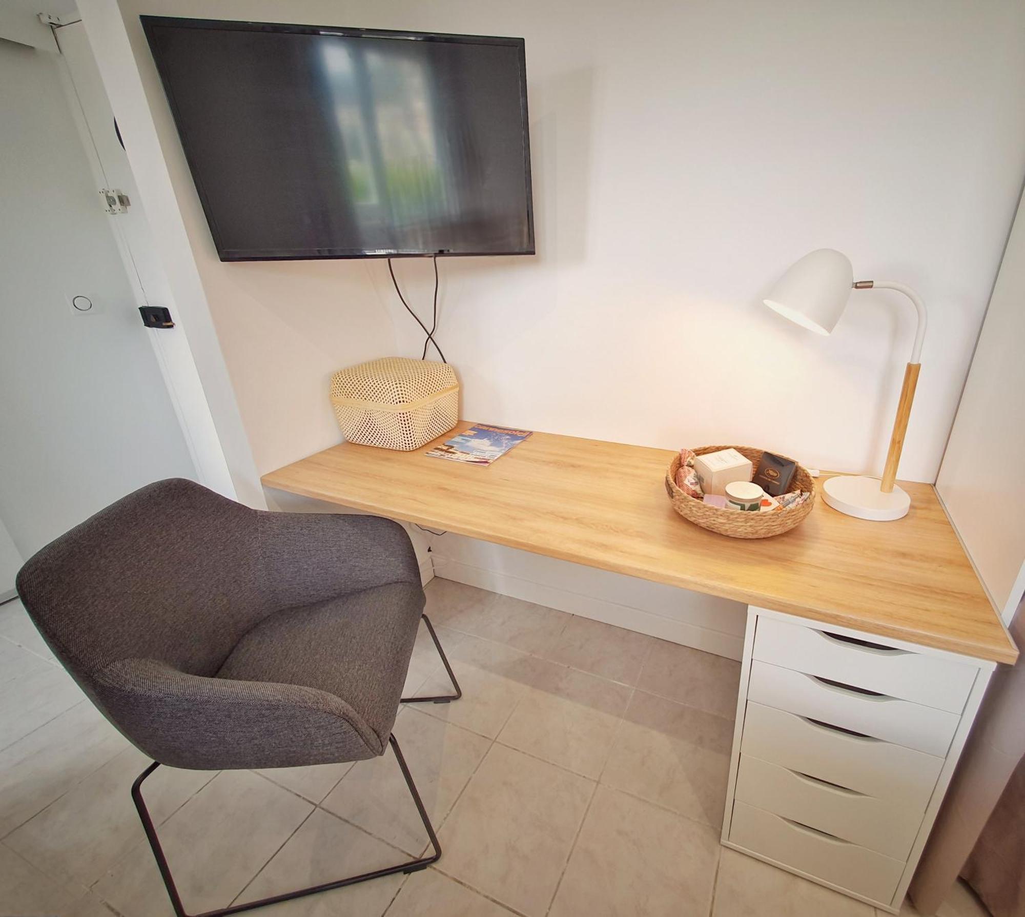 Studio Cosy & Lumineux *Centre Ville Cannes* Exteriör bild