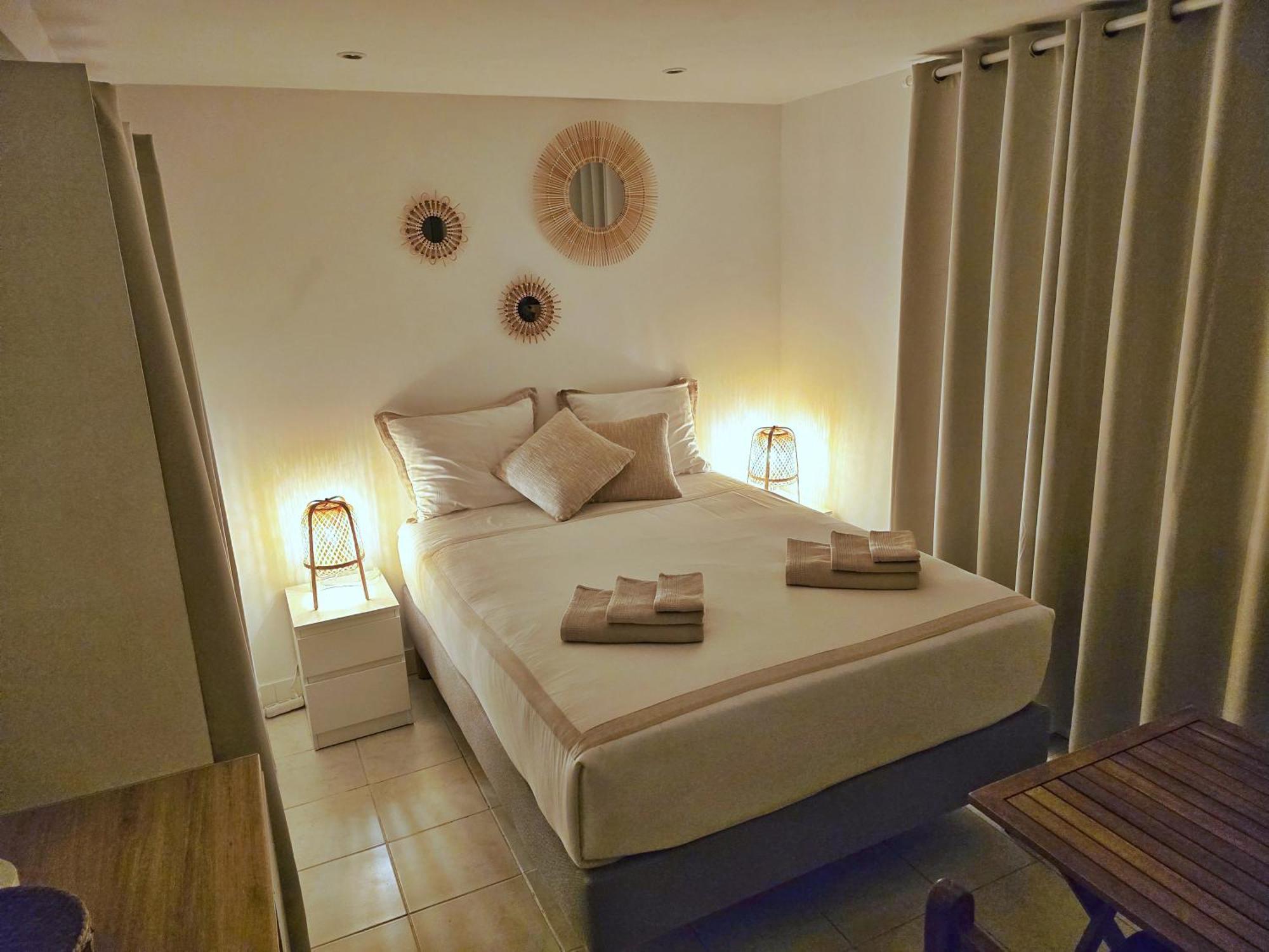 Studio Cosy & Lumineux *Centre Ville Cannes* Exteriör bild