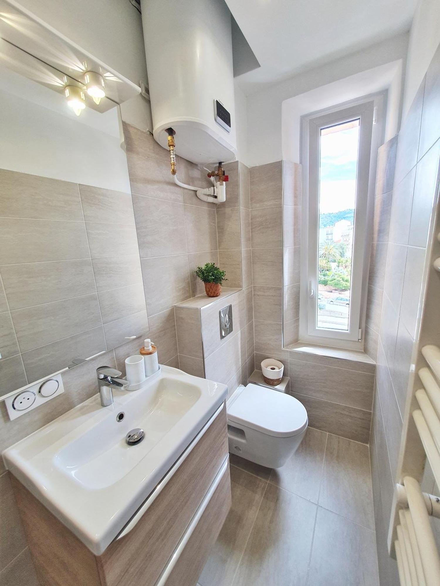 Studio Cosy & Lumineux *Centre Ville Cannes* Exteriör bild